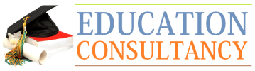 education consultancy logo